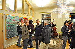 AI2 - ALLEN INSTITUTE HOLIDAY PARTY